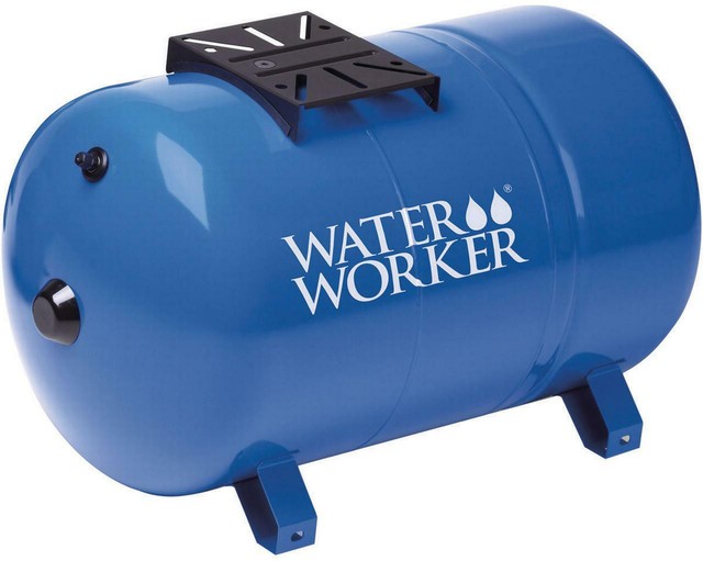 Water Worker 20-Gallon Horizontal Pressure Tank for sale ...
