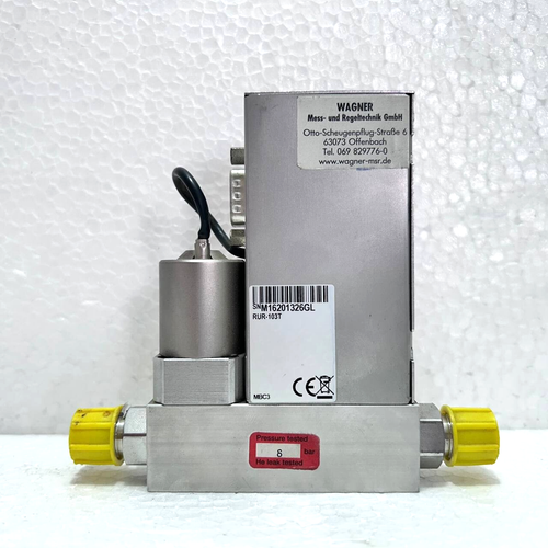 Bronkhorst RUR 103T Flow Meter Controller – Used | Tested & Working | Fast Ship - Picture 2 of 5