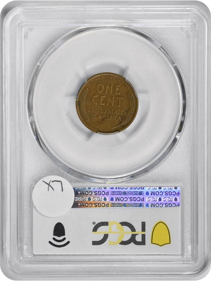 1941 Lincoln Cent DDO FS-101 VF30 PCGS - Image 2 of 2