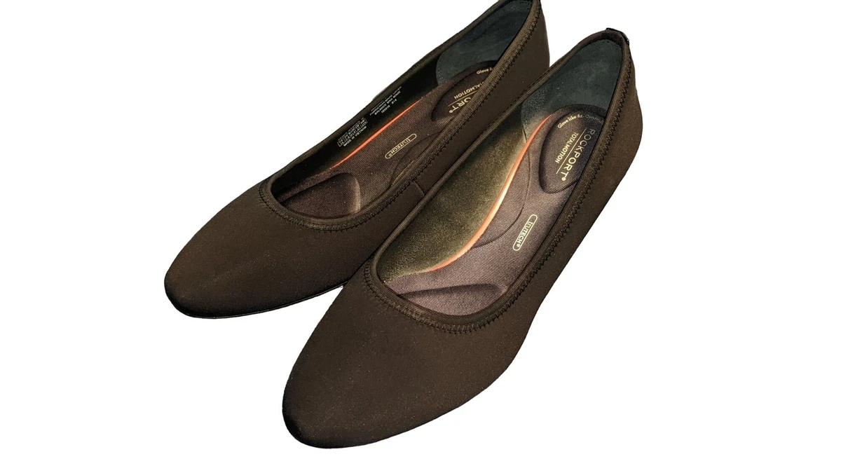 Rockport total motion best sale wedge