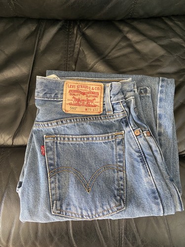 Levi's Men's 560 Comfort Fit Tapered 