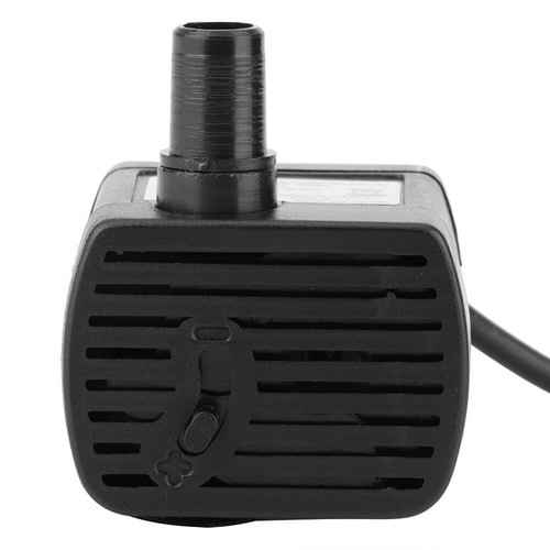 DC USB Fountain Pump Mini Submersible Water Pump For Fish Tank Aquarium Pond - Picture 8 of 8