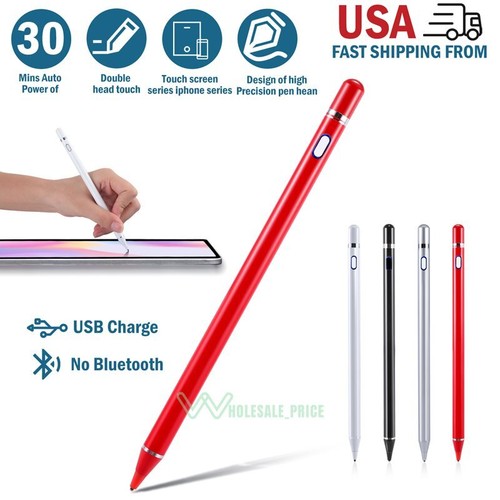 Lápiz óptico digital universal lápiz táctil para IOS Android y teléfonos tableta - 第 4/57 張圖片