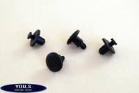 10 X Befestigungs Clips Halter FüR Peugeot 307 607 807 J012.J0 8211.WV