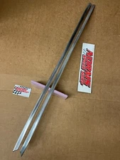 1968 - 1970 CHARGER Vinyl Top Chrome Trim Molding Factory Parts USA OEM Survivor