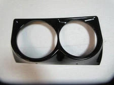 64/67 corvette stamped steel headlight bezel RIGHT  NEW! 65 66 427 327 435 390 