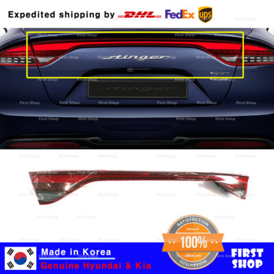 92403J5500 Genuine OEM Rear Center Combination Light Lamp for Kia Stinger 18-22