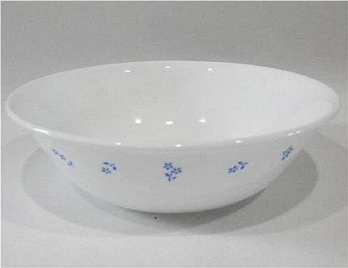 ❤️ NEW 5-pc Corelle PROVINCIAL BLUE SNACK SET 1-Qt Serving & 6-oz Ramekin Bowls - Picture 6 of 8