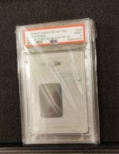 Xabi Alonso 1/1 national treasures soccer plate PSA 9 One Of One Real Madrid 