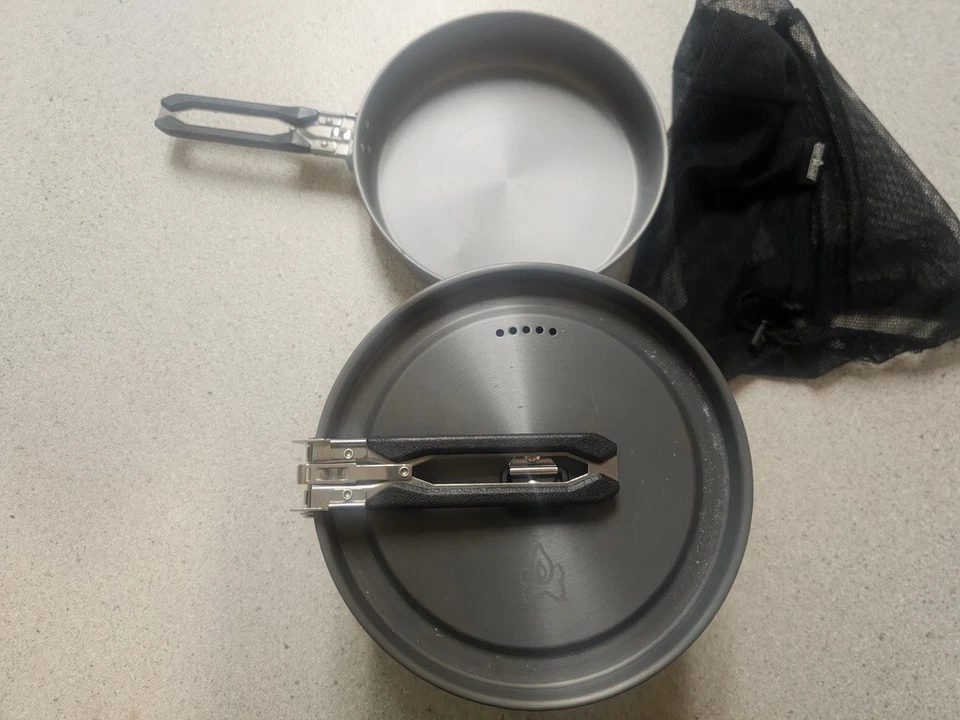 Camp Chef 3-Piece OUTDOOR Cook Set. CLEAN - Image 3 of 4