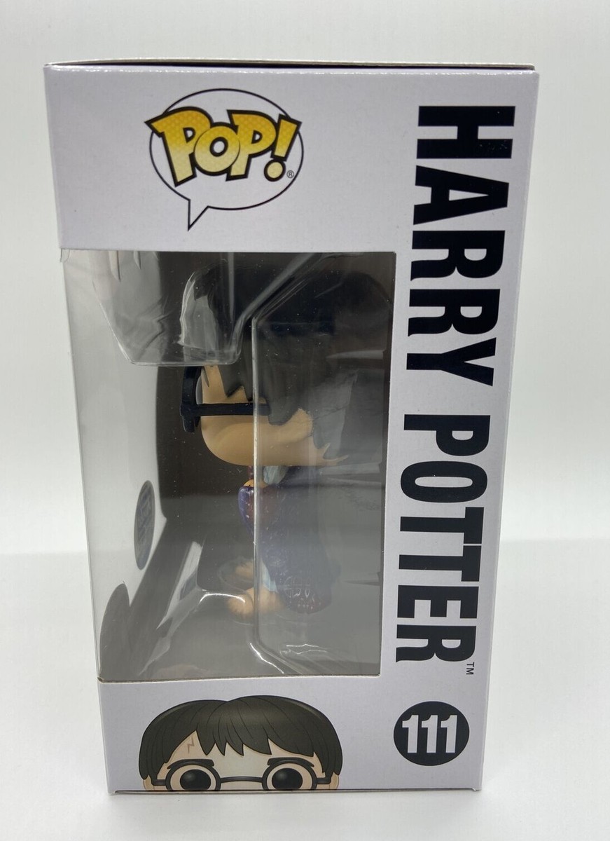 Funko POP Harry Potter Invisibility Cloak 111 Funko Shop Exclusive | eBay