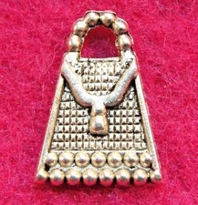 20Pcs. Tibetan Silver PURSE Handbag Charms Pendants Jewelry Findings PR013