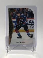 2019-20 Upper Deck Series 1 Hockey 1994-95 Rookie Tribute Die Cuts Cale Makar RC