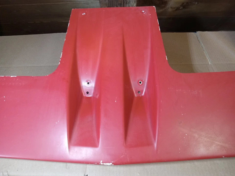 Lund Sun Visor, Fits 1984-1995 Dodge Caravan Foto 2 de 4