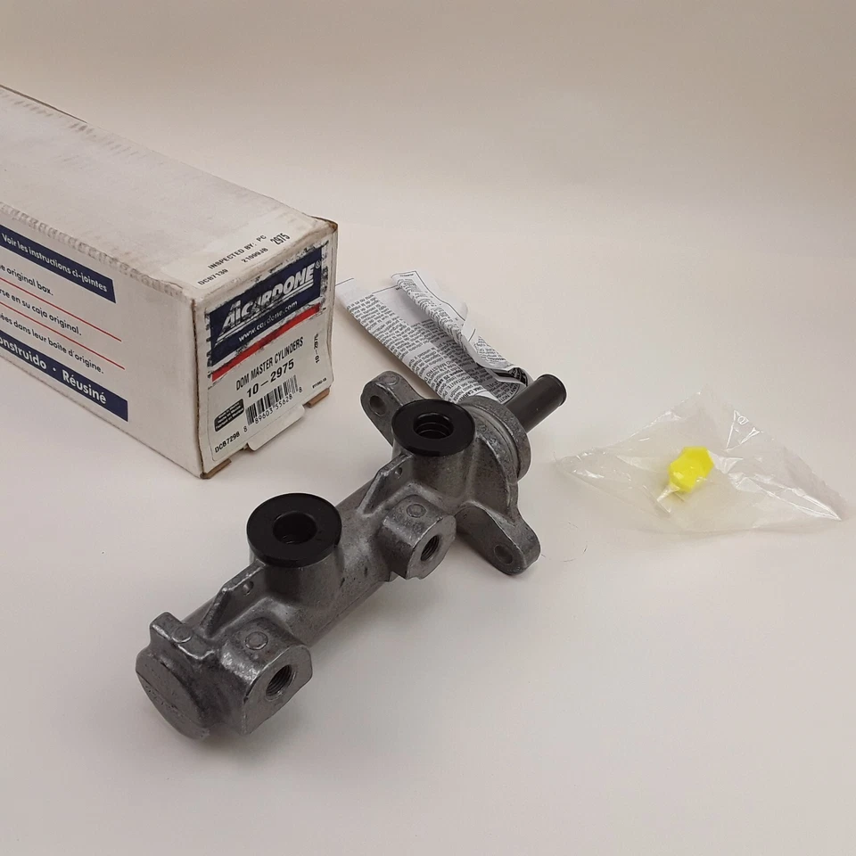 Cilindro maestro de freno Cardone 10-2975 Reman para Chrysler Grand Voyager 2001-2002 Foto 3 de 4