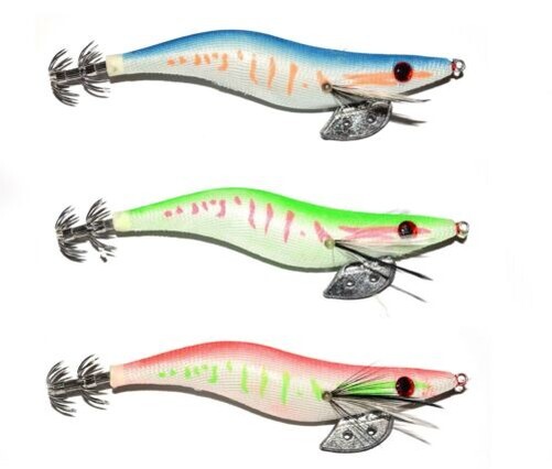 Tronixpro Calamar Hunter/Calamar Plantilla Señuelo