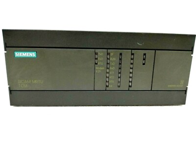 Siemens 6MD1010-0CA00 SICAM MRTU TCM Modul