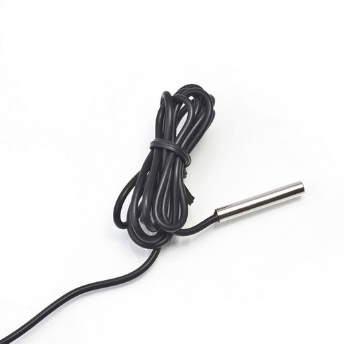 Refrigerator Car Temperature Thermometer Digital LCD 1m Probe Temp Sensor - Picture 6 of 6