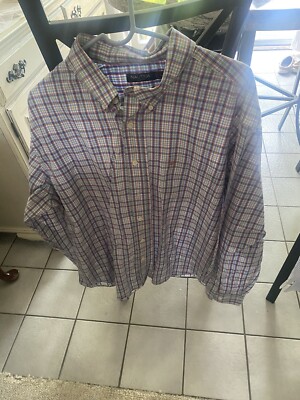 Nautica Slim Fit Wrinkle Resistant Mens Xxl Dress Shirt,blue, Red,green, White | eBay Nautica Slim Fit Wrinkle Resistant Mens Xxl Dress Shirt,blue, Red,green, White | eBay