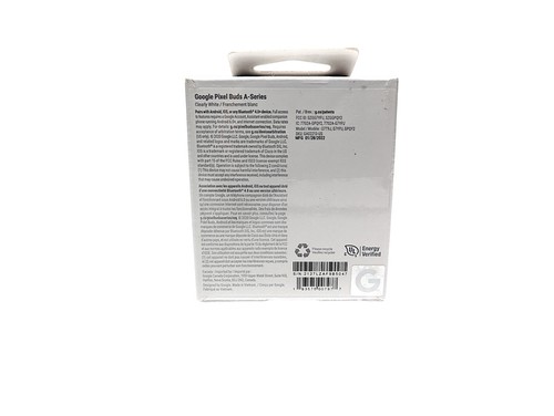 Google Pixel Buds A-Series (G7T9J) - Wireless Earbuds - New In  Worn Box - Picture 10 of 10