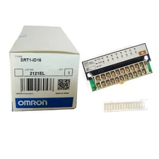 New In Box OMRON SRT1-ID16 SRT1ID16 PLC Module