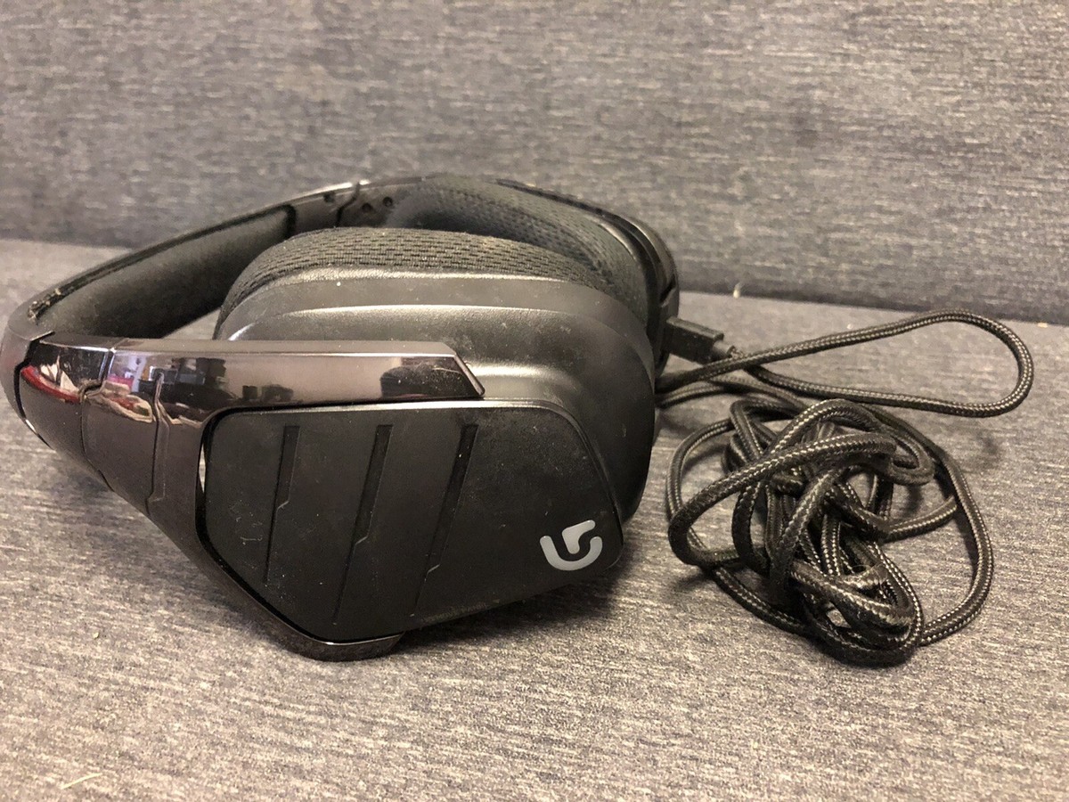 Logitech G633 Gaming Wired Headset | eBay