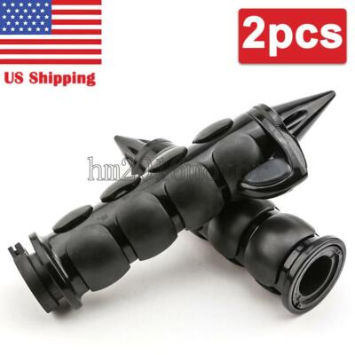 JMTBNO Motorcycle Handlebar Hand Grips For Kawasaki Vulcan VN 800 900 1300 1500 1600