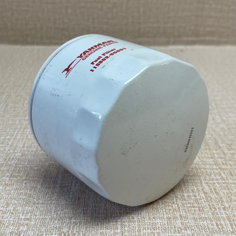 YANMAR 119802-55810 Fuel Filter replaces 119802-55801 FITS SX3100