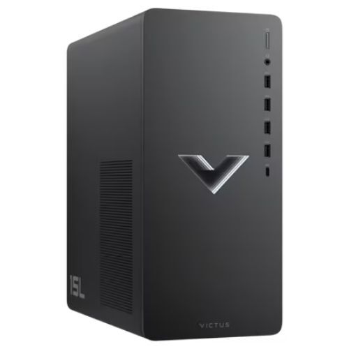 HP Victus 15L Gaming PC AMD Ryzen 5 5600G AMD Radeon RX 6400 8GB 256GB SSD W11H