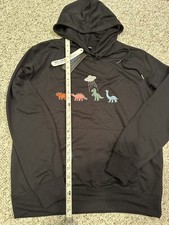 Timer Mens Sweatshirt Size Medium