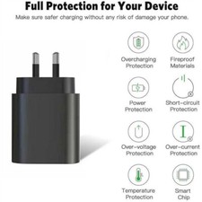 25W USB-C Super Fast Charger Plug Cable For Samsung Galaxy S26 S25 S24 S23 Ultra — image 3