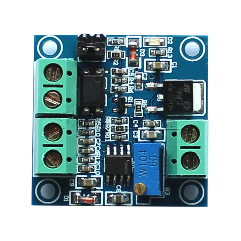 Voltage to PWM Converter Module 0-100% PWM Convert to 0-10V 0-5V/0-10V to 0-100% - Bild 4 von 4
