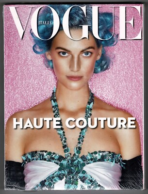 VOGUE ITALIA magazine 9/2016 STEVEN MEISEL BELLA HADID sealed | eBay