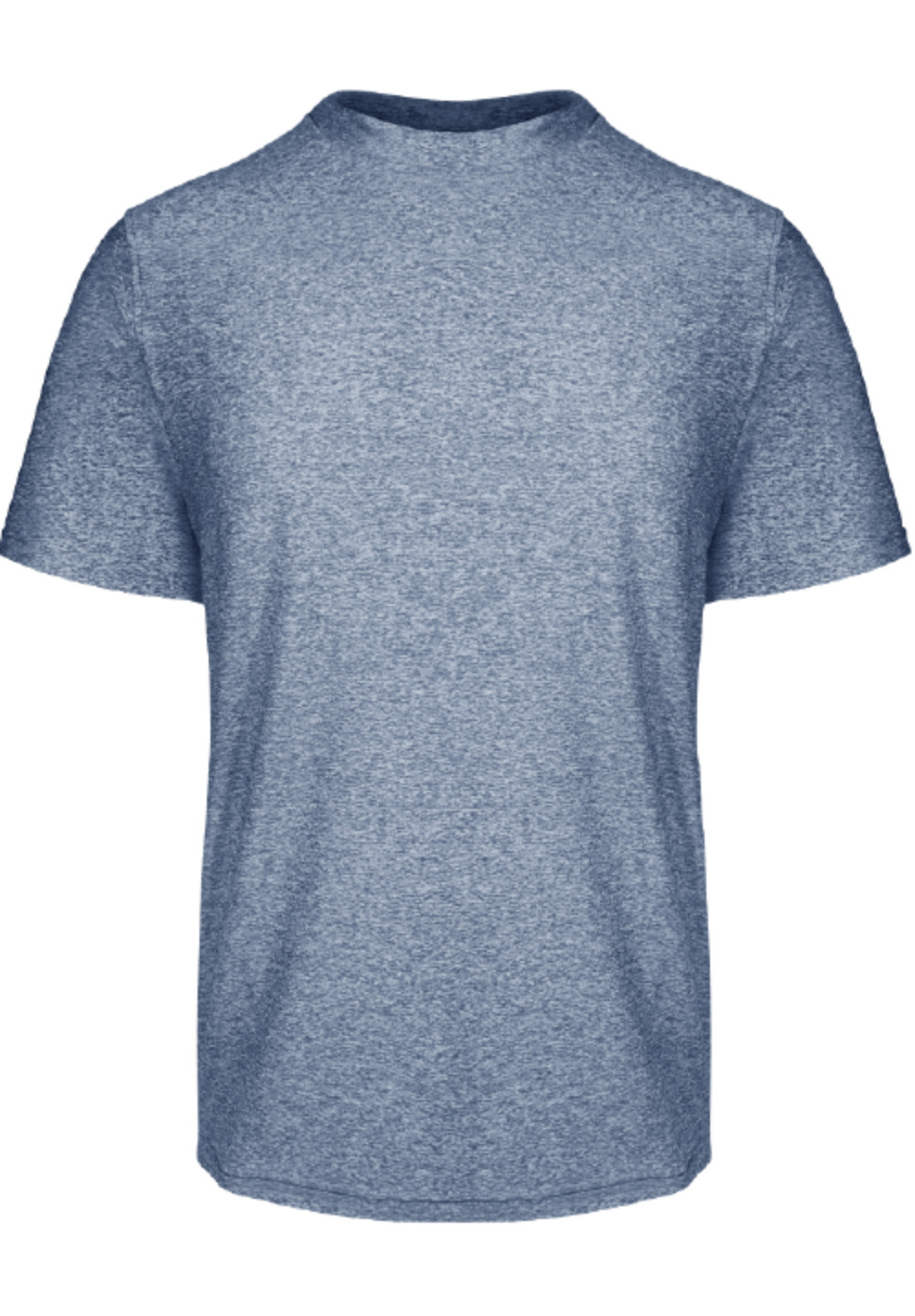 Cliff Keen - TMEL1 MXS Stretch Melange Performance Stretch Training Shirt - СИНИЙ 6590₽