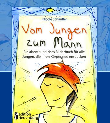 Vom Jungen zum Mann | Buch | 9783990820414