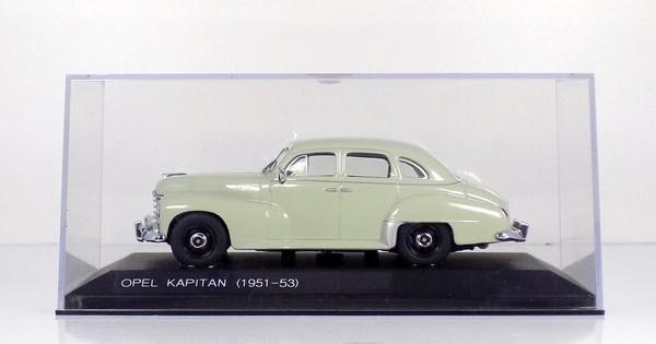 1/43 Minichamps Opel Kapitan