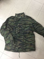 Alpha Industries M65 Tiger Tg.Large
