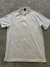 hugo boss golf t shirt size xl slim fit stretch more like size large never worn