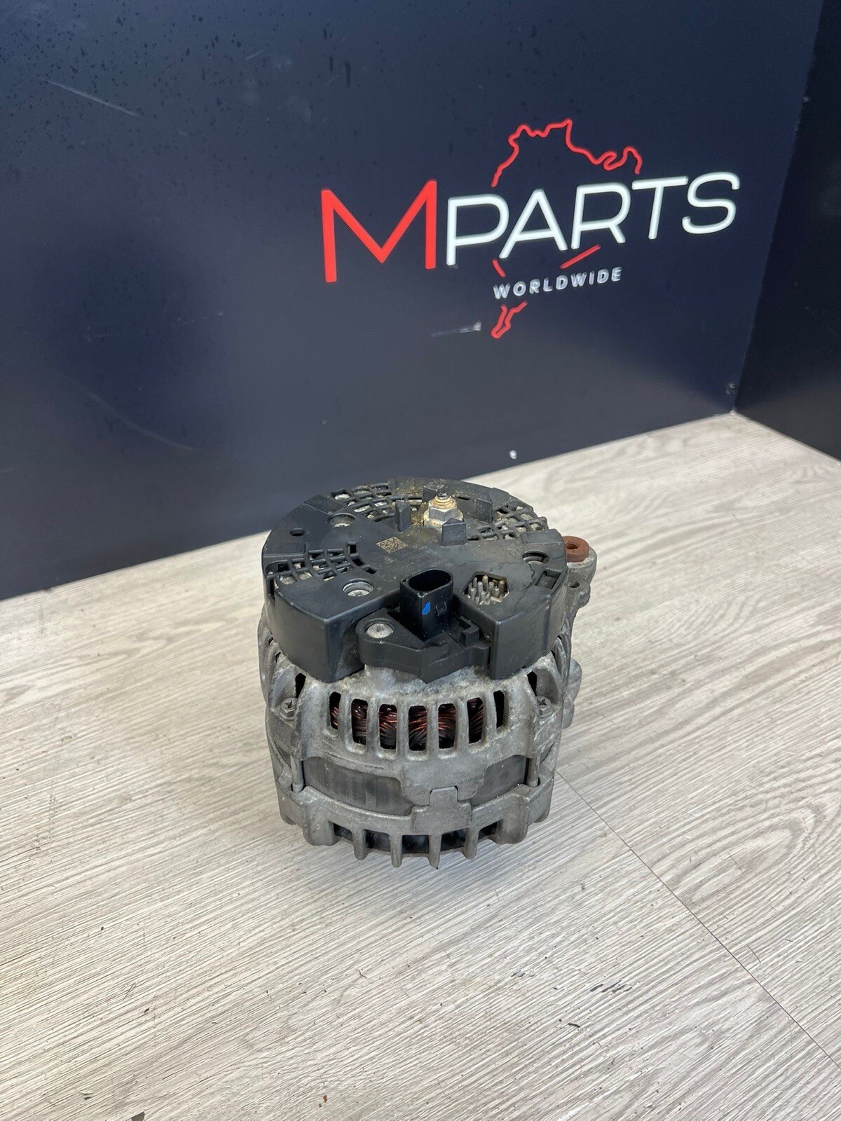 Porsche 911 GT3 2014-2016 Alternator