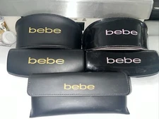 Bebe Eye Glass Case~ 5 Styles~ Choose One, Or Multiple