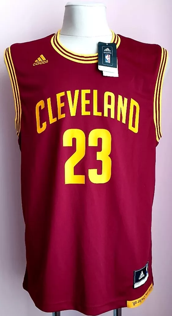 Cleveland cheap jersey 23