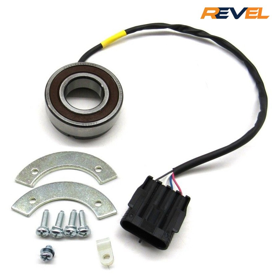 eRiNGo　1212 EZGO RXV Encoder Bearing Sensor Kit, for 2008-2015 EZGO RXV w