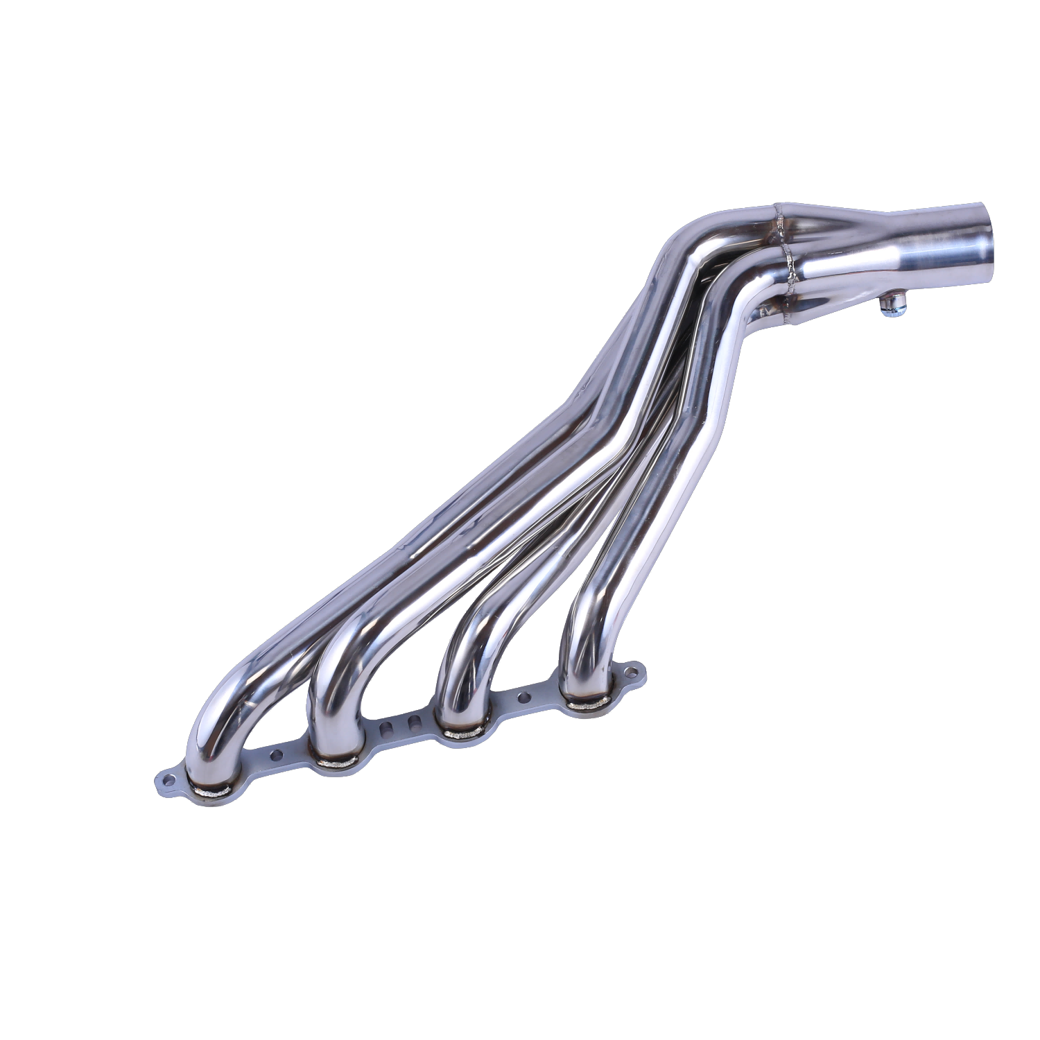 LS Swap Long Tube Header 17/8" for Chevy GMC C10 C1500 LS1 LS2 LS3 LS6