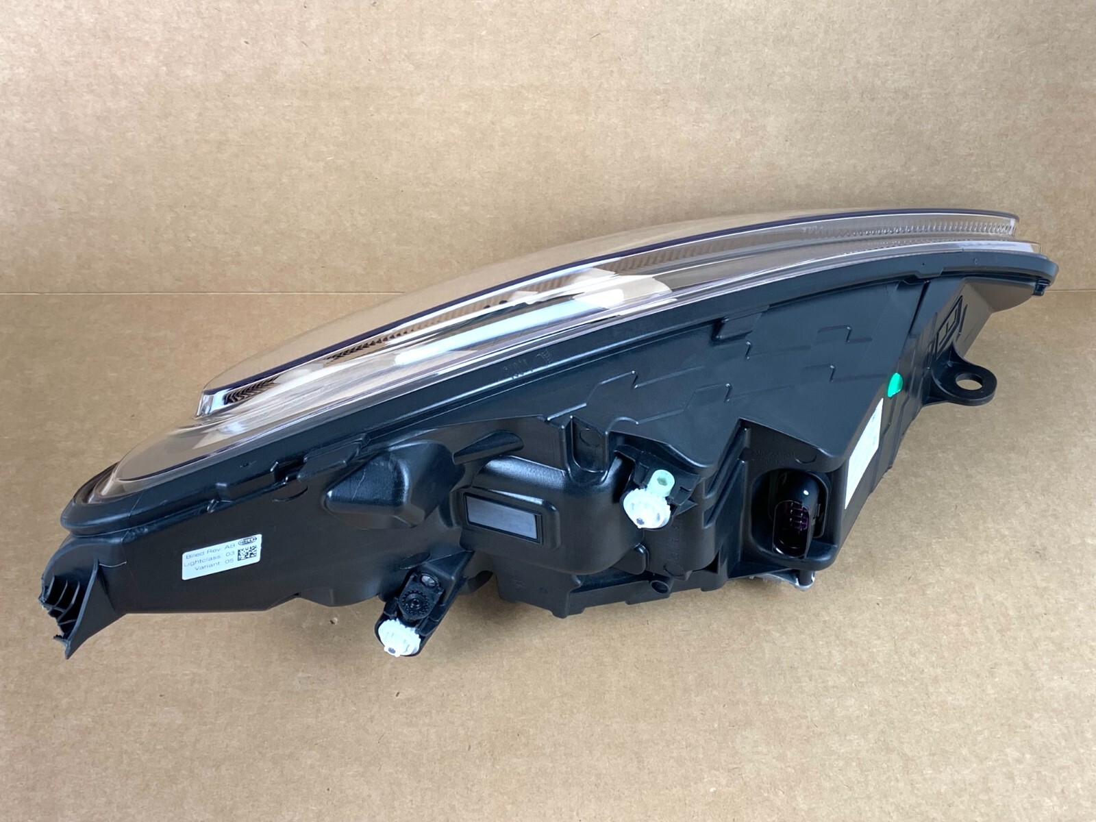 2021-2025 Aston Martin DBX LED Headlight Left LH Driver Side W/Module OEM