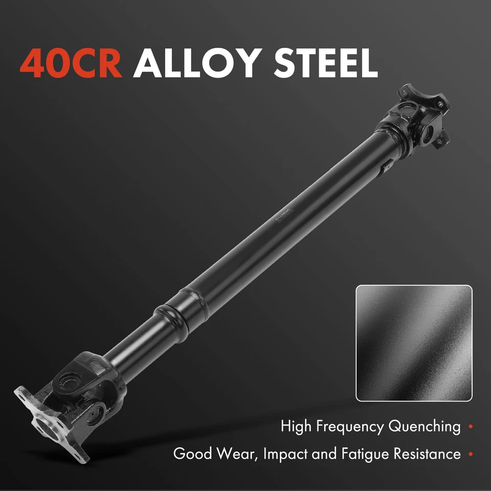 Drive Shaft Assembly for Kia Sportage 1999 2000 2001 2002 L4 2.0L 4WD Front Side - Image 2 of 4