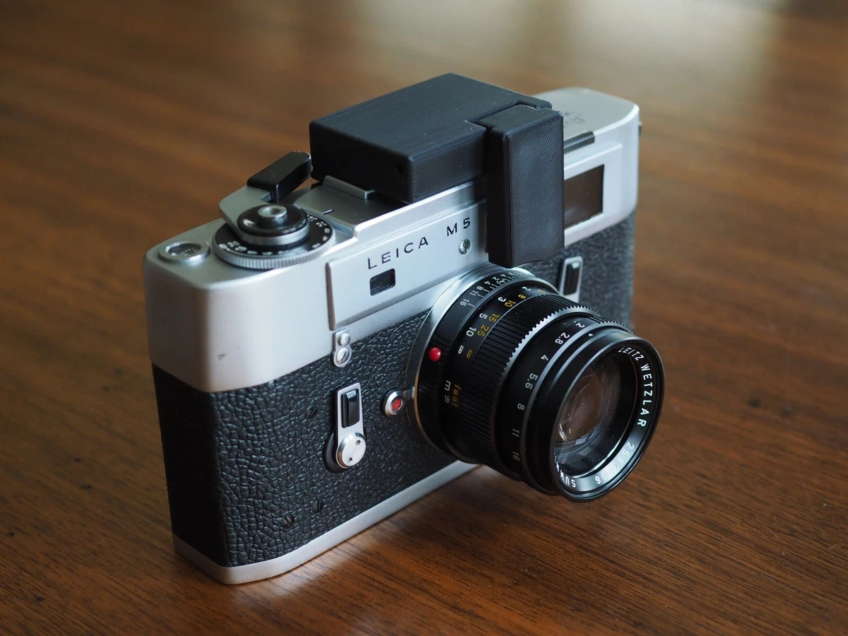 Preços baixos em Câmeras de Filme Leica M5 | eBay