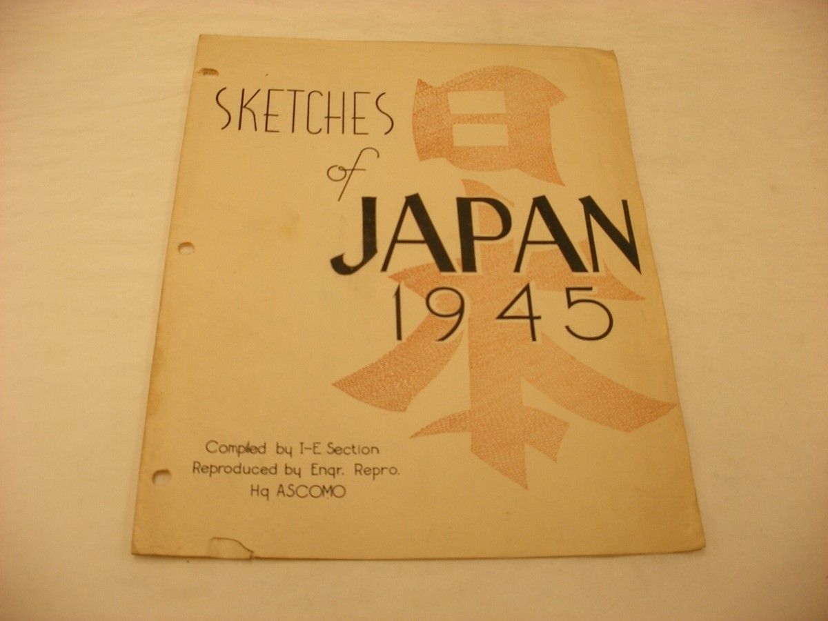 Vintage WW2 Era folder of 18 