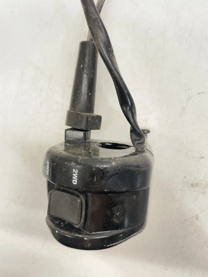 Acelerador/interruptor ASM - 2008 Arctic Cat 366 transmisión automática 4x4 verde Fis Foto 4 de 4