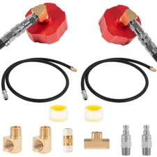 HND1.2CD Bergs II Dual System fit for Honda EU2200 EU2000 EU1000 Polaris P1000i