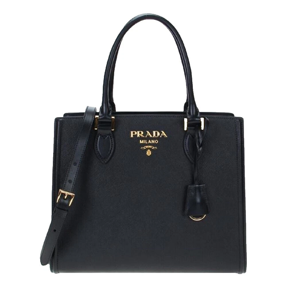 PRADA Saffiano Lux Bags & Handbags for Women for sale - eBay